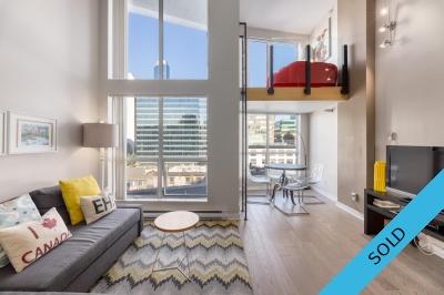 Downtown VW Apartment/Condo for sale:  1 bedroom 561 sq.ft. (Listed 2023-01-10)