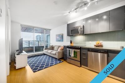 Downtown VW Apartment/Condo for sale:  1 bedroom 511 sq.ft. (Listed 2023-02-06)
