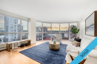 Yaletown Apartment/Condo for sale:  3 bedroom 1,411 sq.ft. (Listed 2023-02-18)