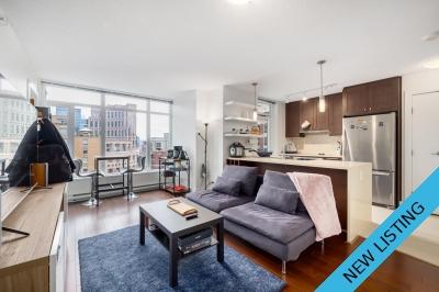 Downtown VW Apartment/Condo for sale:  1 bedroom 680 sq.ft. (Listed 2023-07-18)