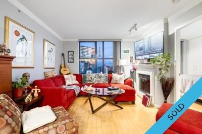 Yaletown Apartment/Condo for sale:  1 bedroom 578 sq.ft. (Listed 2024-01-17)