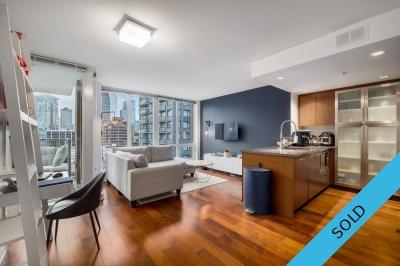 Downtown VW Apartment/Condo for sale:  1 bedroom 575 sq.ft. (Listed 2024-02-20)