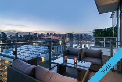 False Creek Apartment/Condo for sale:  1 bedroom 745 sq.ft. (Listed 2024-02-21)