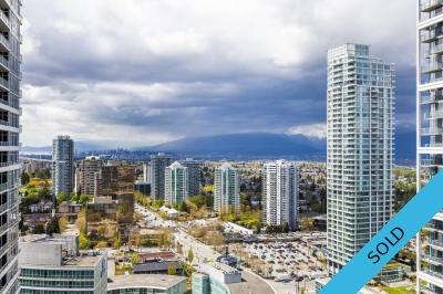 Metrotown Apartment/Condo for sale:  1 bedroom 642 sq.ft. (Listed 2022-05-21)