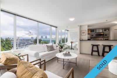 Yaletown Apartment/Condo for sale:  1 bedroom 708 sq.ft. (Listed 2022-06-21)