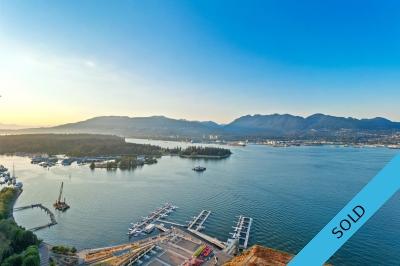 Coal Harbour Apartment/Condo for sale:  2 bedroom 2,320 sq.ft. (Listed 2022-08-12)