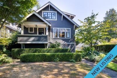 Kerrisdale House/Single Family for sale:  3 bedroom 2,821 sq.ft. (Listed 2022-11-19)