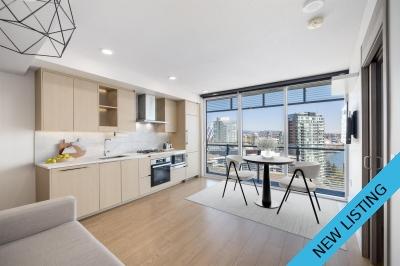 Yaletown Apartment/Condo for sale:  1 bedroom 513 sq.ft. (Listed 2024-04-22)